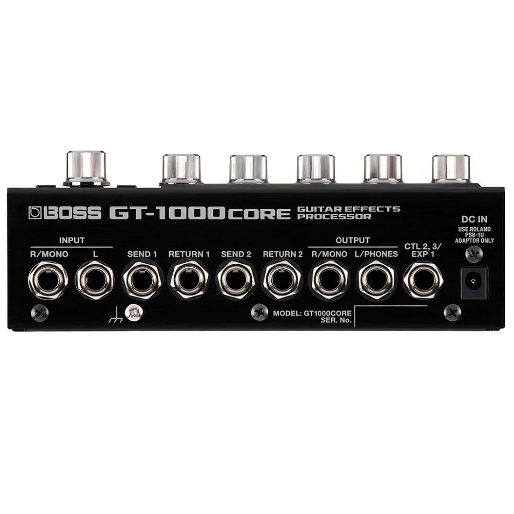 Boss GT-1000 Core Guitar Effects Processor - Image 2