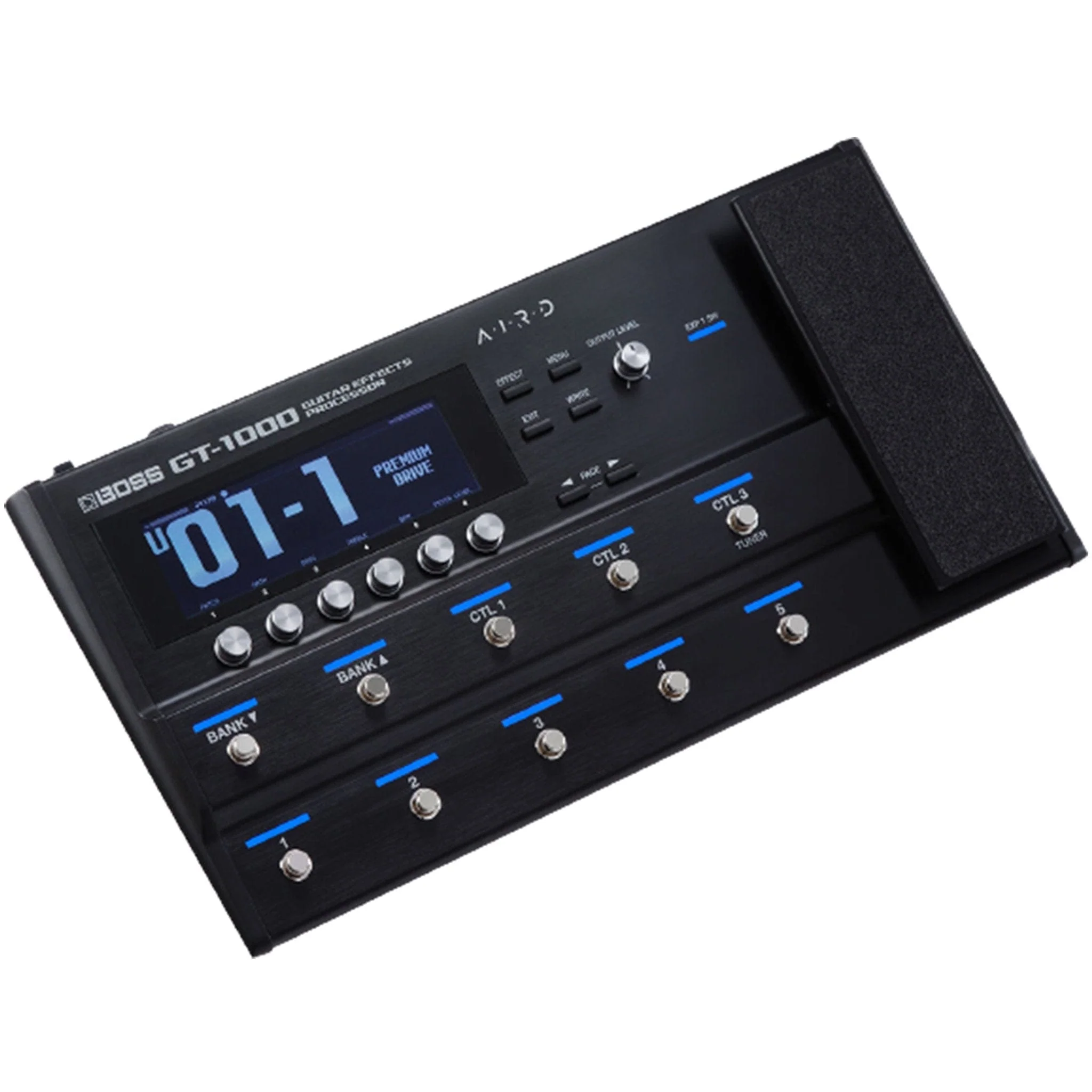 Boss GT-1000 Guitar Effect Processor - Image 6