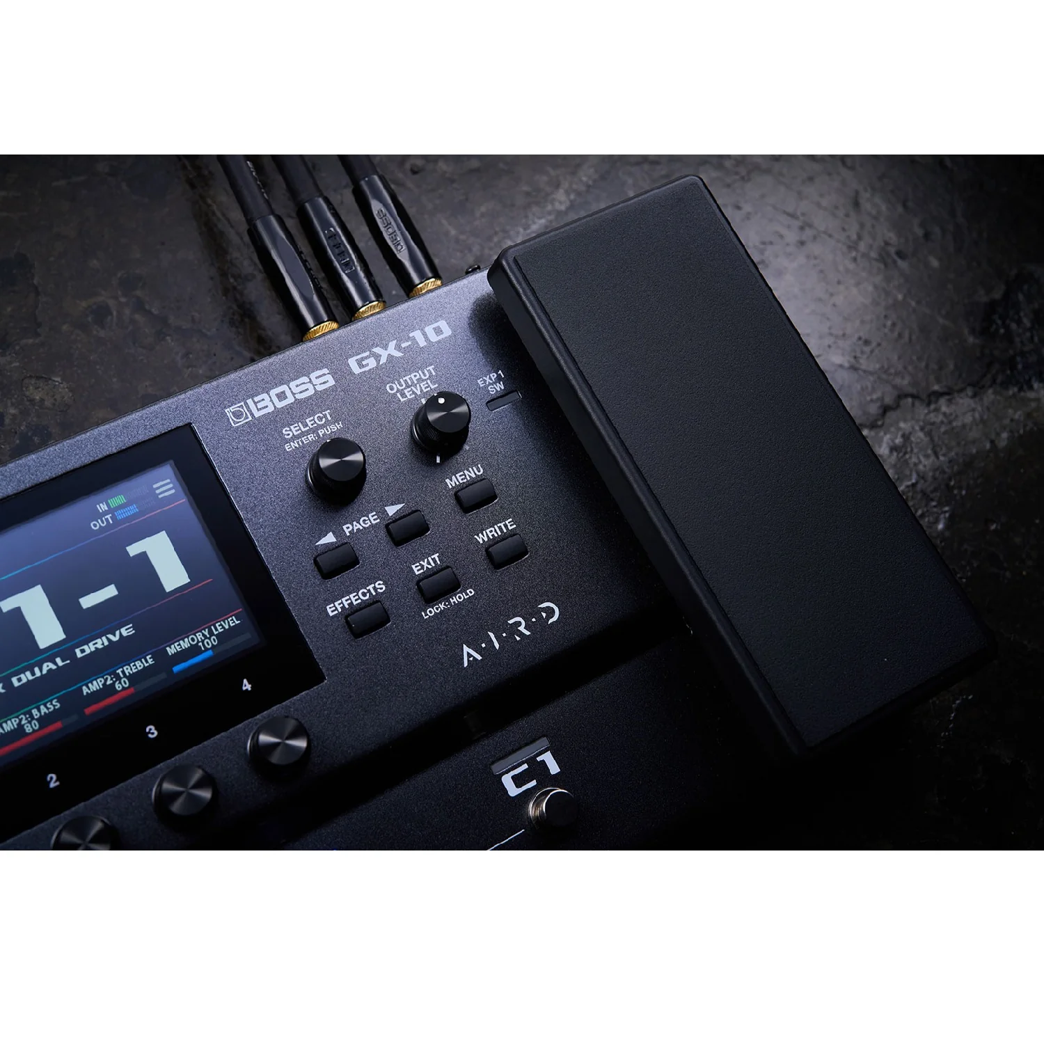 Boss GX10 Guitar Effect Processor - Image 4