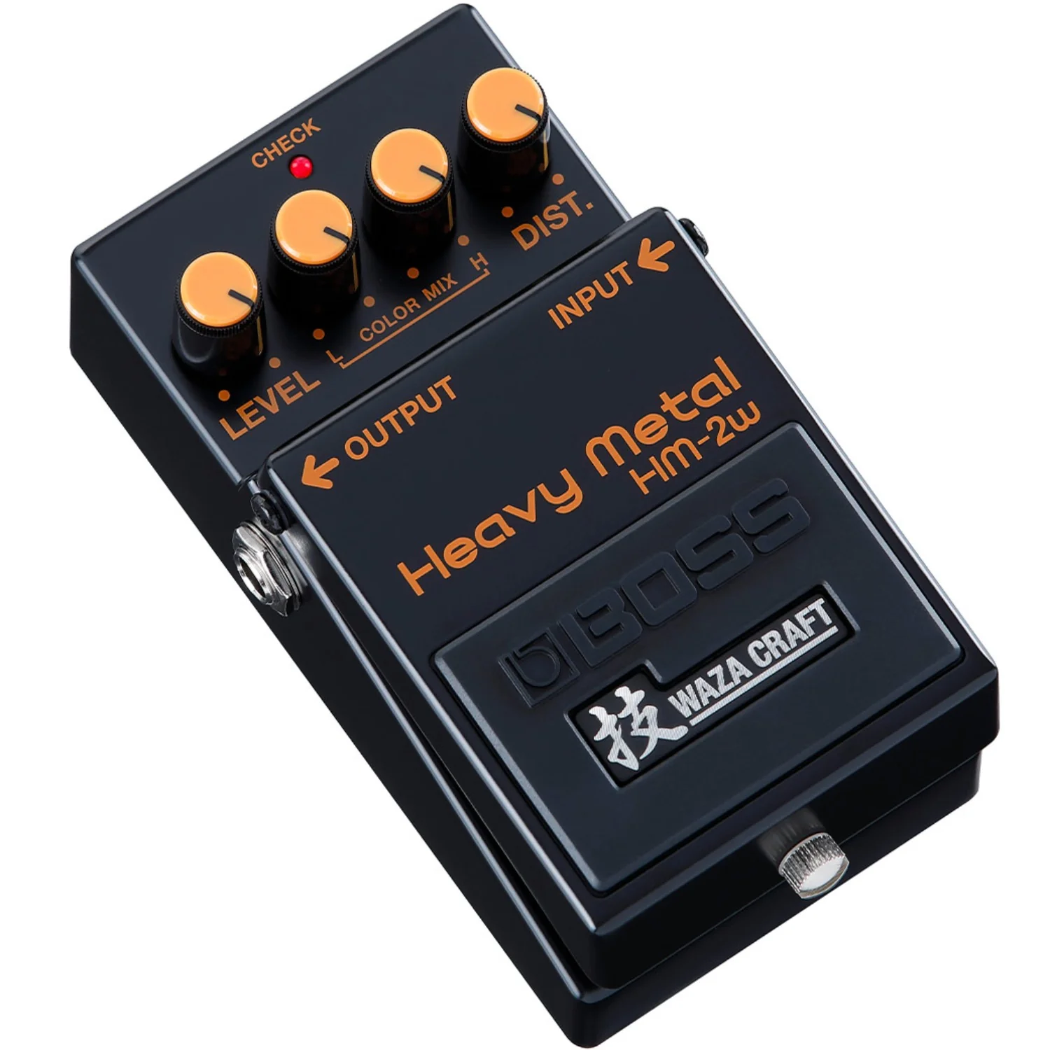 Boss HM-2W Heavy Metal Waza Craft Distortion Pedal - Image 2