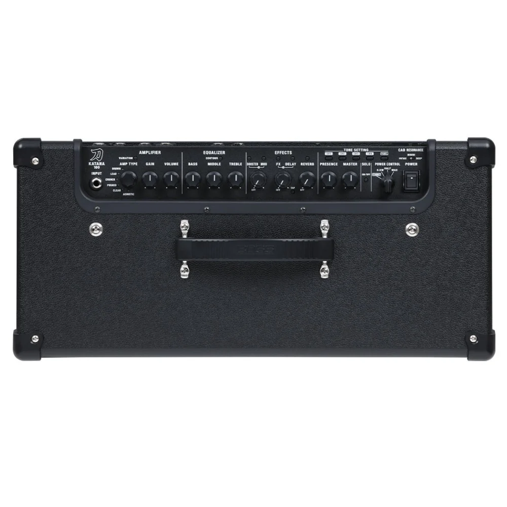 Boss Katana 100 Gen 3 100 Watt 12 Inch Combo Guitar Amplifier - Image 4