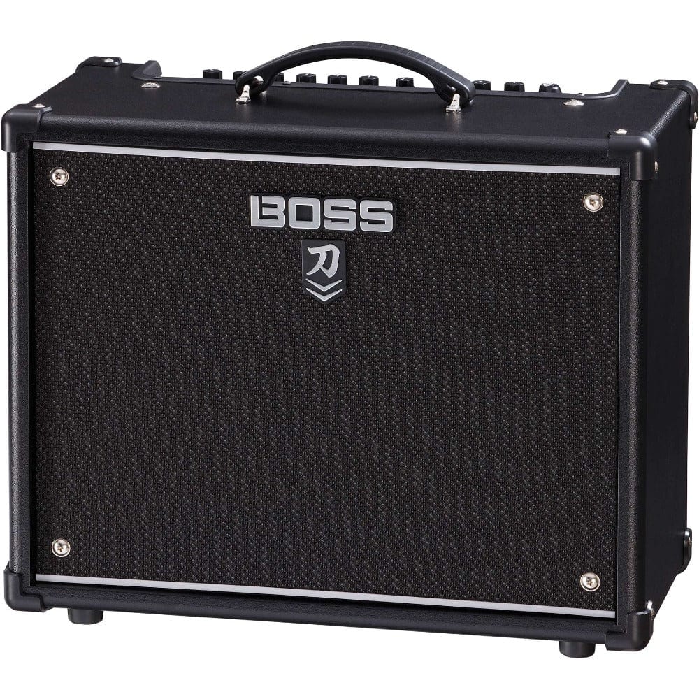Boss Katana 50 MKII EX 50 watt 12" Combo Guitar Amplifier - Image 3
