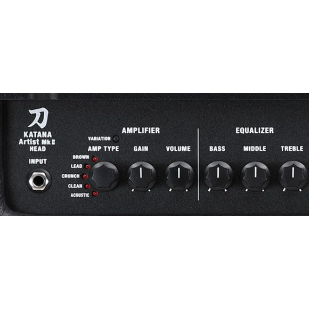 Boss Katana Artist MkII Guitar Amplifier Head - Image 4