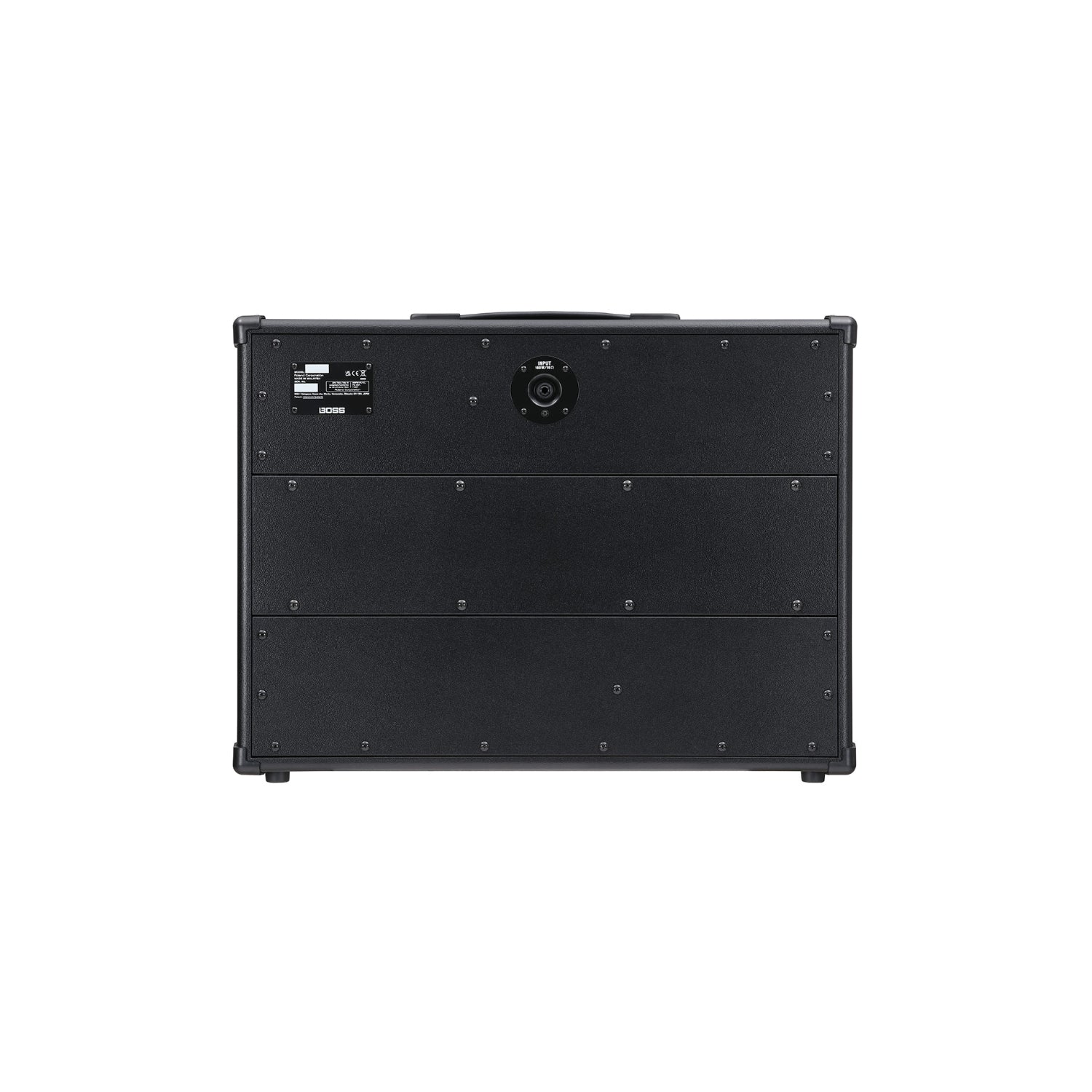 Boss Katana Cabinet 212 Waza 2x12" Guitar Amplifier Cabinet Speaker - Image 5