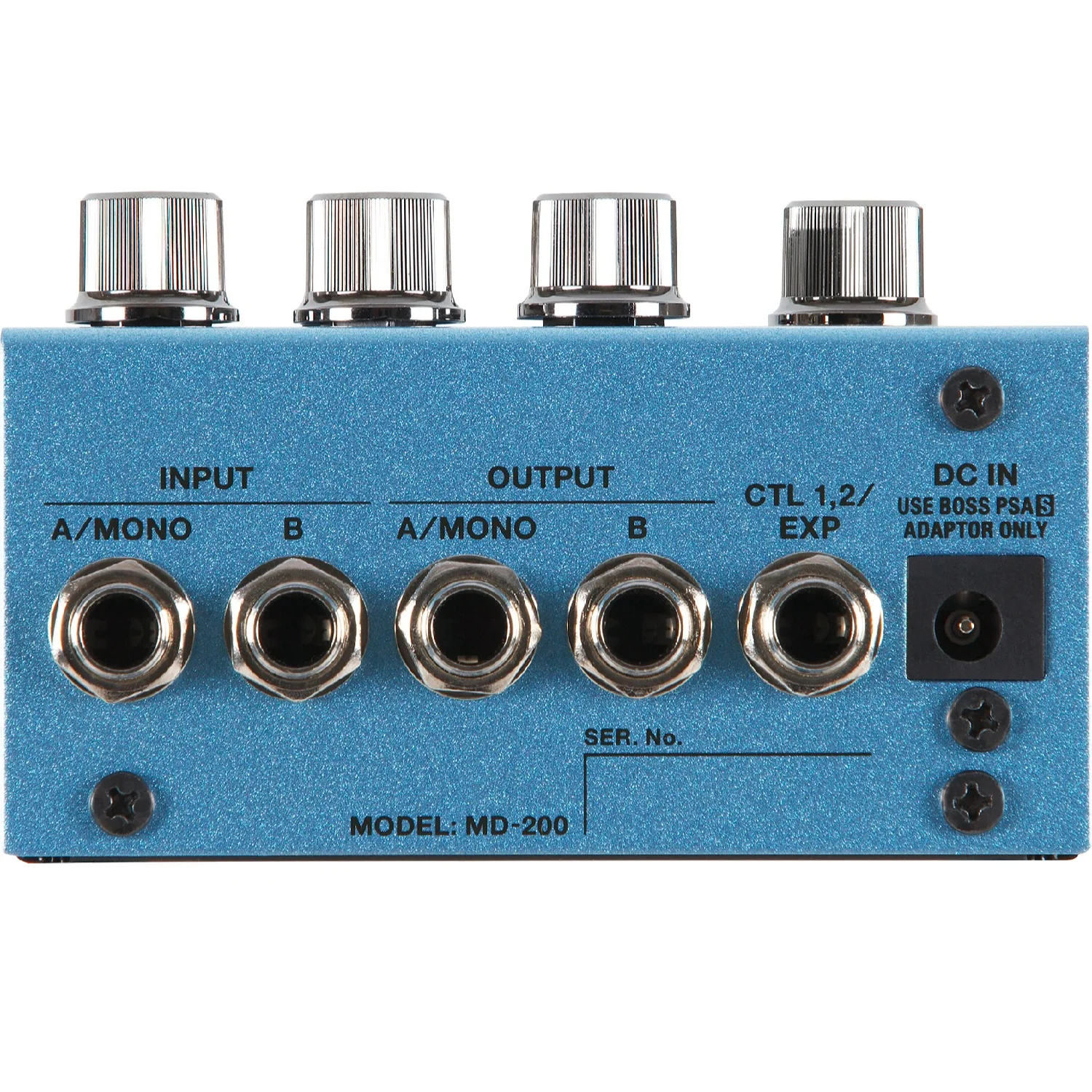Boss MD-200 Modulation Pedal for Electric Guitars - Image 3