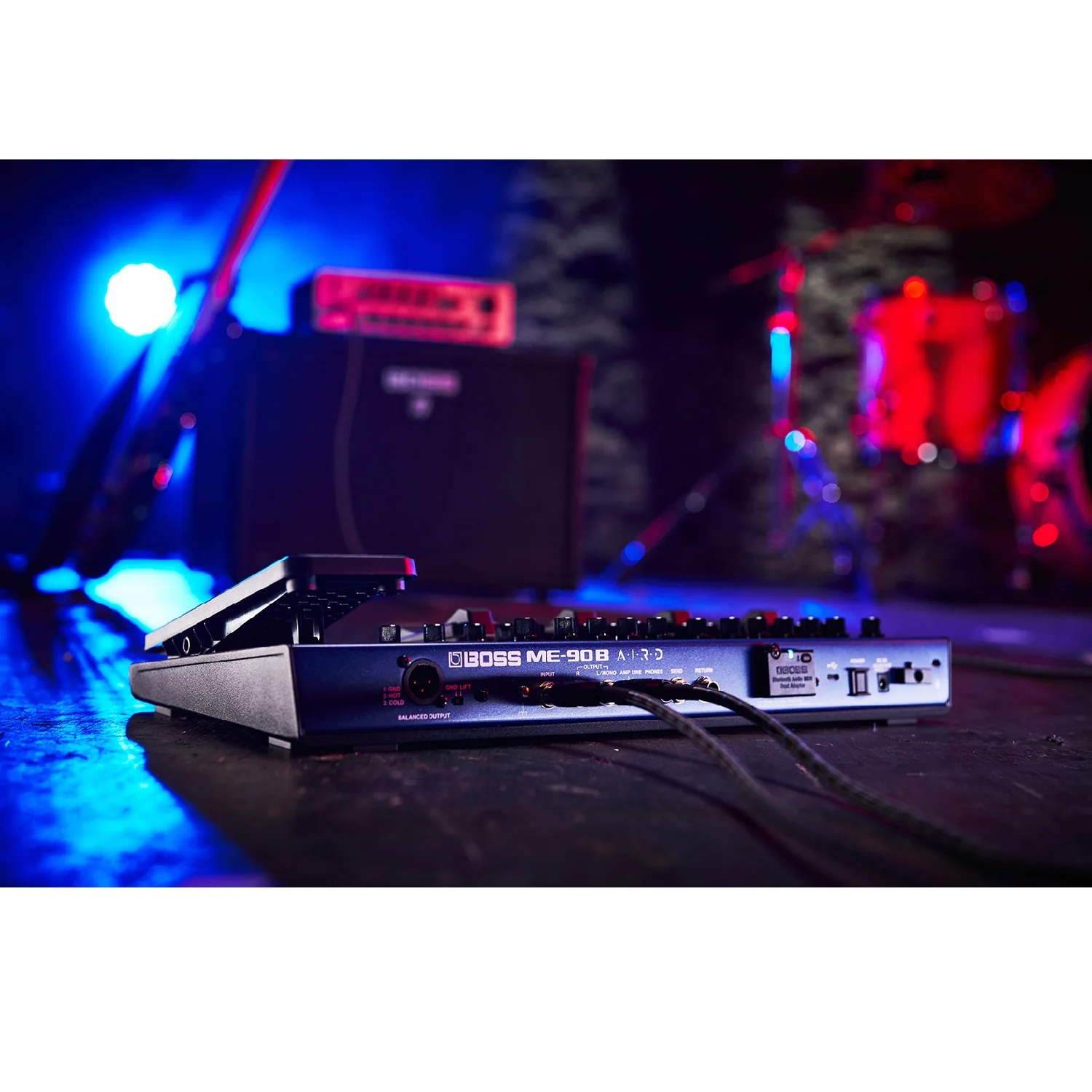 Boss ME-90B Bass Multiple Effects Processor - Image 7