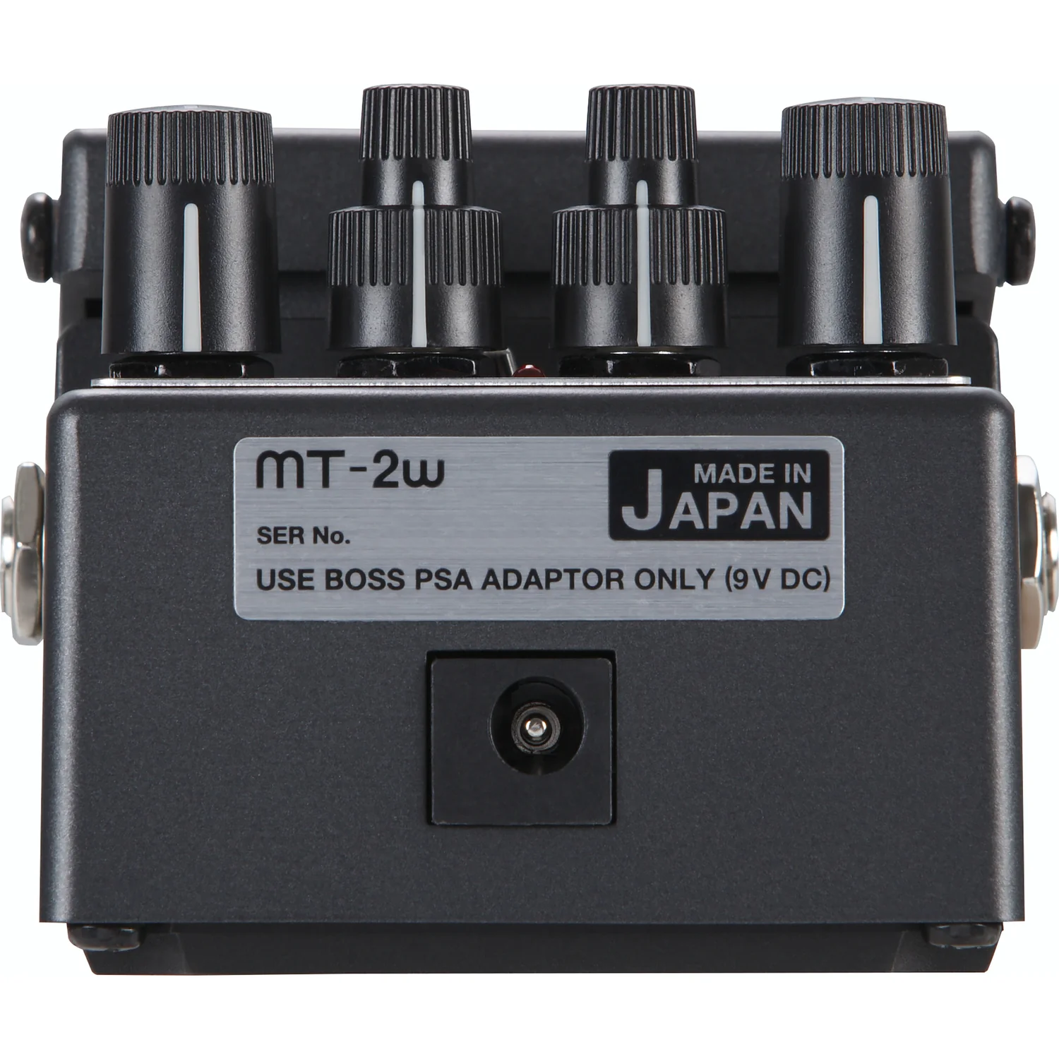 Boss MT-2W Metal Zone Waza Craft Distortion Pedal for Electric Guitars - Image 3