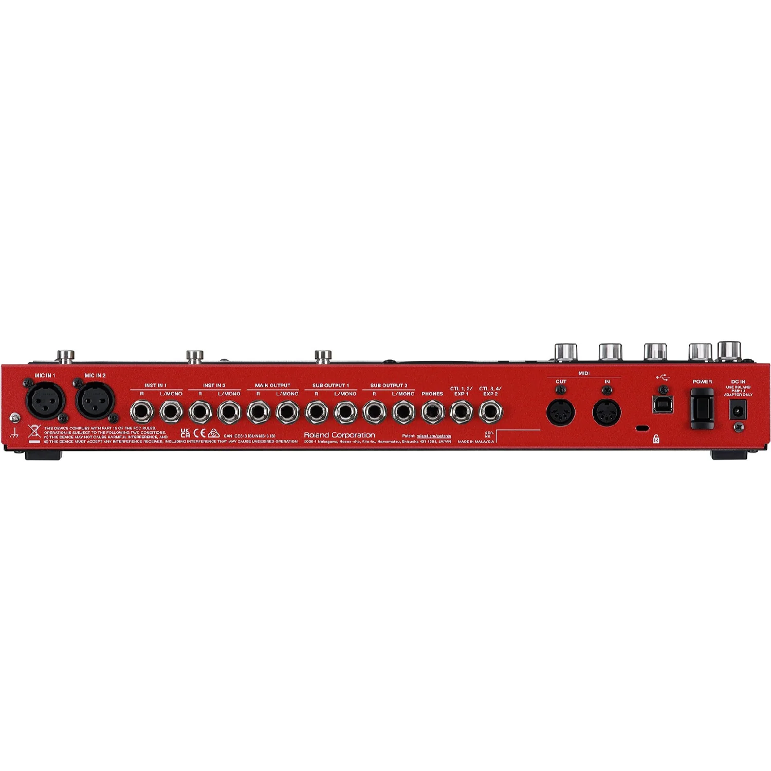 Boss RC-600 Loop Station - Image 4