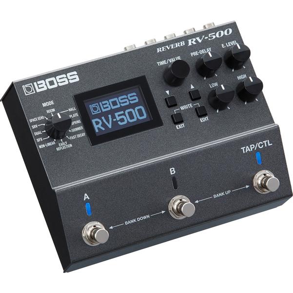 Boss RV-500 Reverb Multi Effects Pedal - Image 2