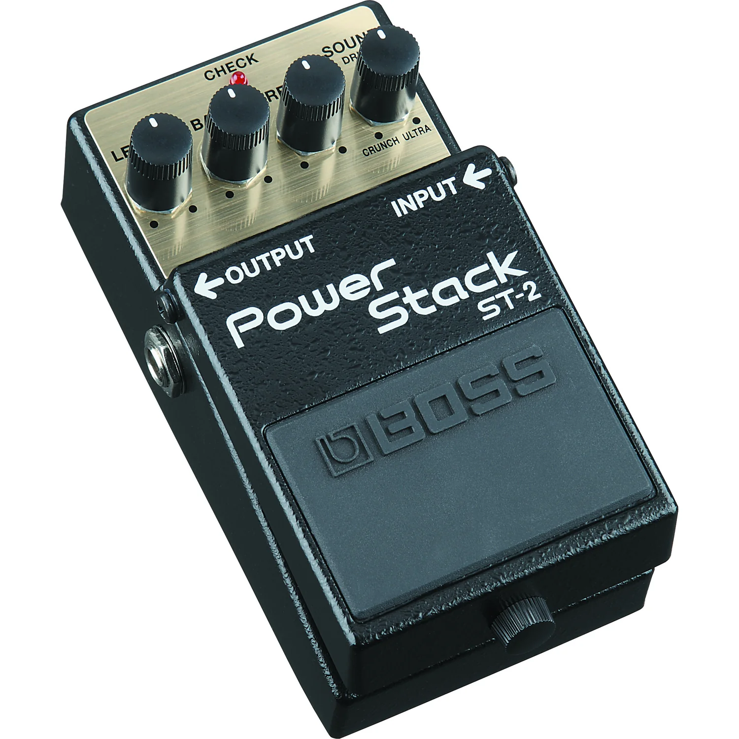 Boss ST-2 Power Stack Distortion Guitar Effects Pedal - Image 2