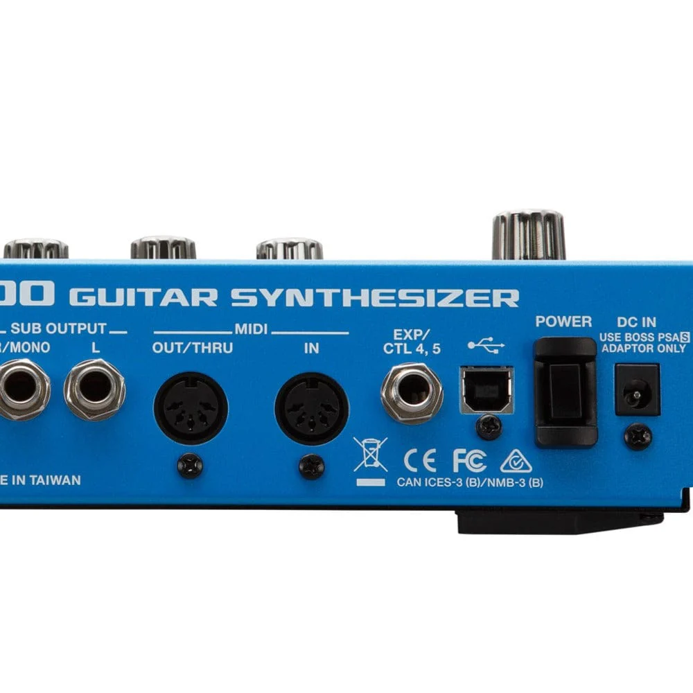 Boss SY-300 Guitar Synthesizer - Image 5