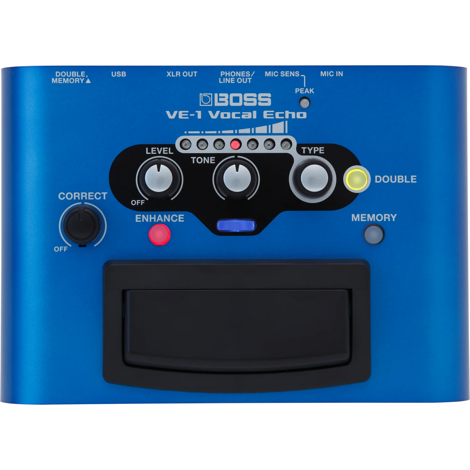 Boss VE-1 Vocal Echo Effects Processor