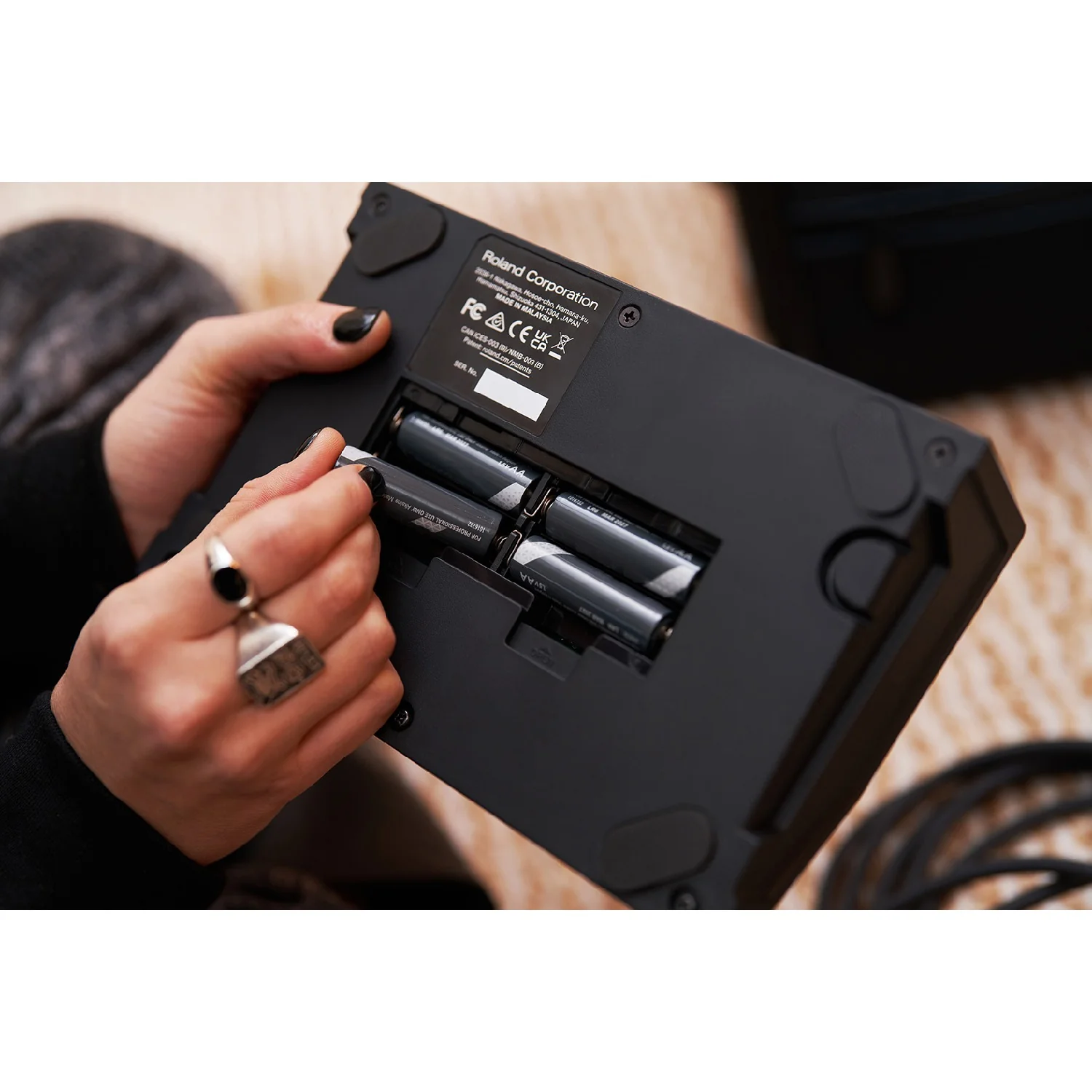 Boss VE-22 Vocal Performer Effect Pedal - Image 7