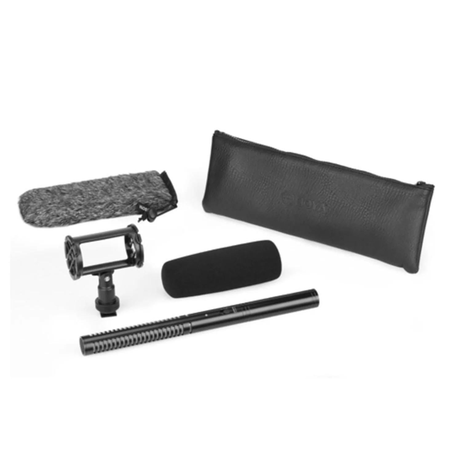 Boya BY-BM6060 Super-Cardioid Condenser Microphone - Image 6
