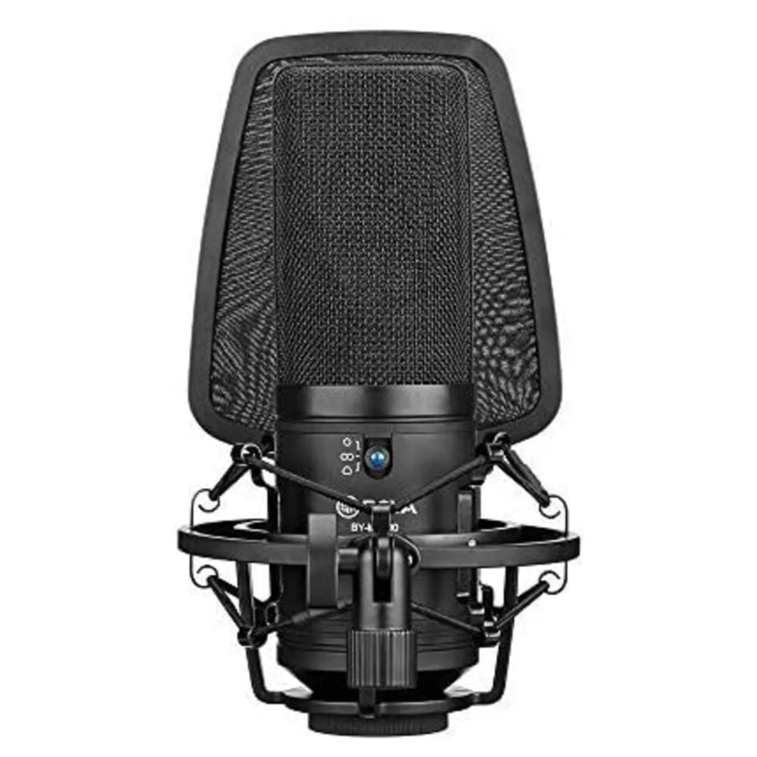 Boya BY-M1000 Large-Diaphragm Omnidirectional Condenser Microphone - Image 3