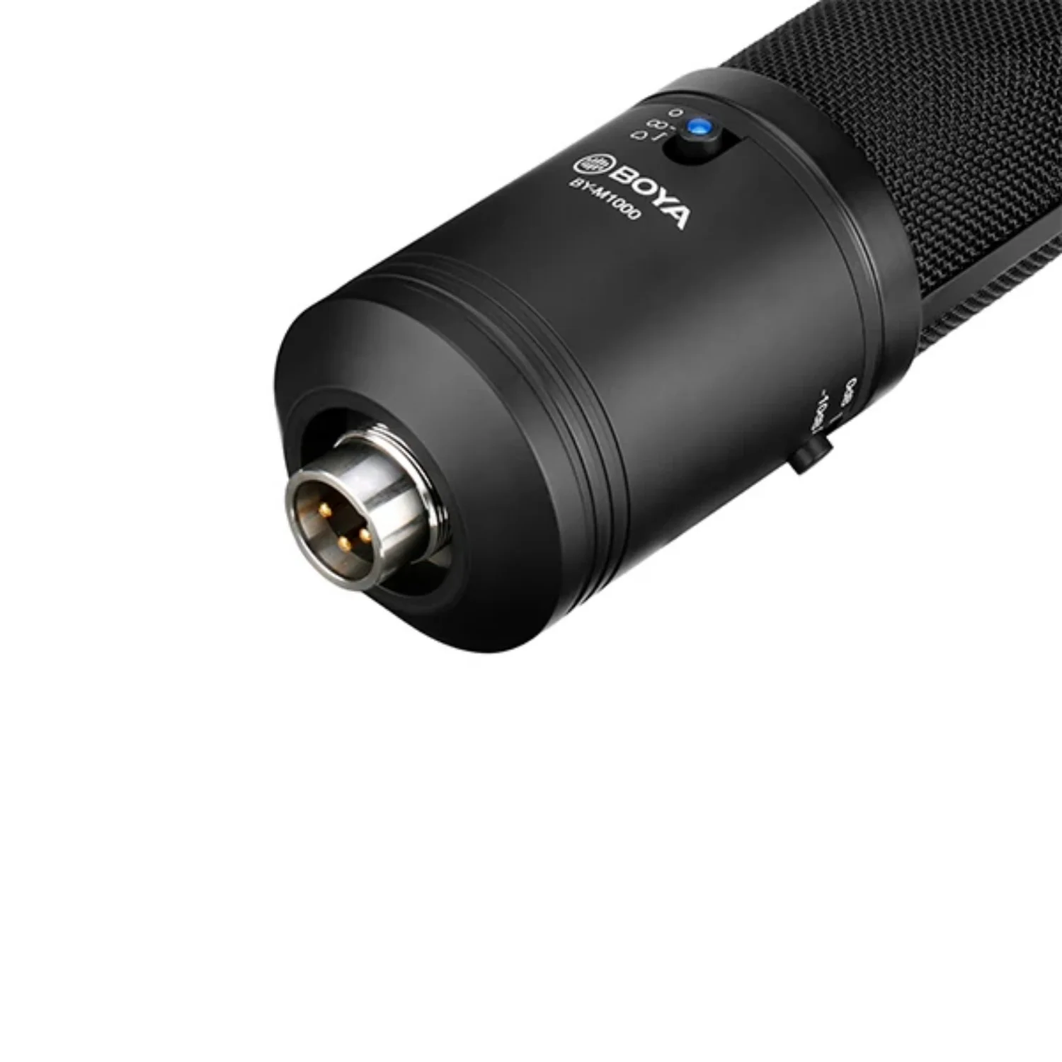 Boya BY-M1000 Large-Diaphragm Omnidirectional Condenser Microphone - Image 5