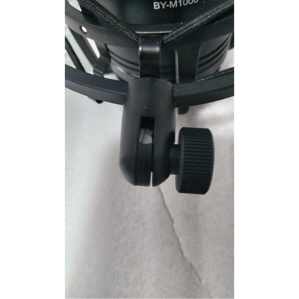 Boya BY-M1000 Large-Diaphragm Omnidirectional Condenser Microphone - Open Box B Stock - Image 3
