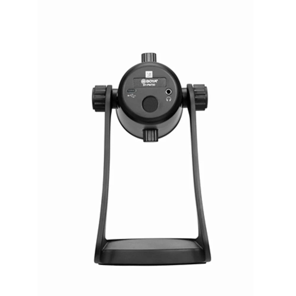 Boya BY-PM700 USB Condenser Microphone - Black - Image 8