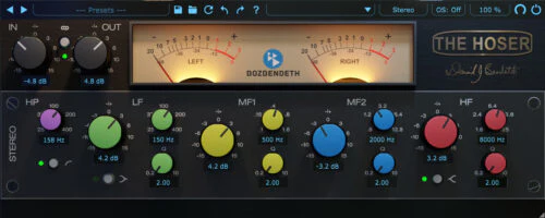 Boz The Hoser 2: Distortion Plugin - Image 2