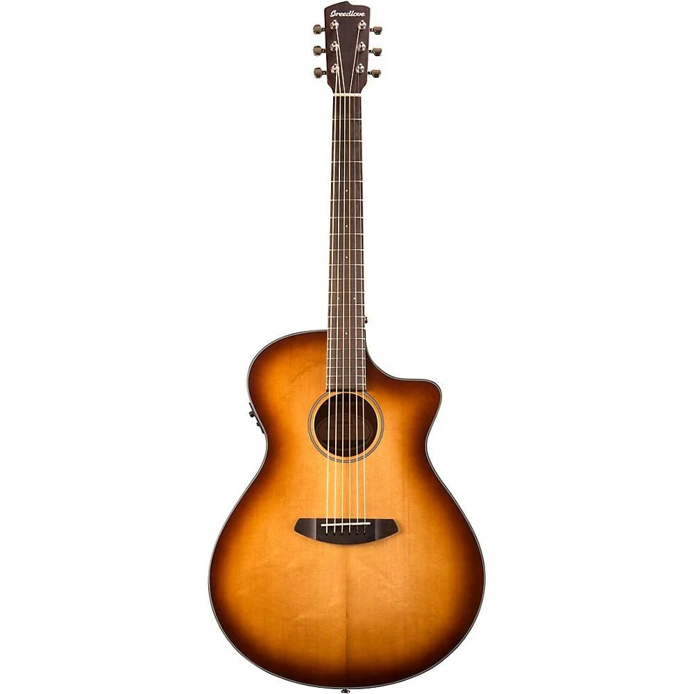 Breedlove Discovery Concerto CE 6-String Electro Acoustic Guitar - Image 2