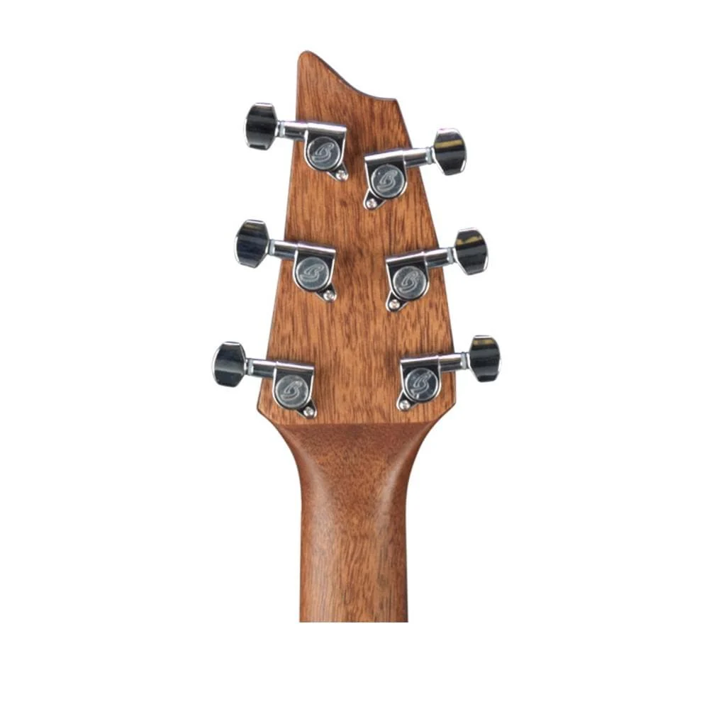 Breedlove Pursuit Concerto CE Red Cedar Electro Acoustic Guitar With Bag- Mahogany - Image 3