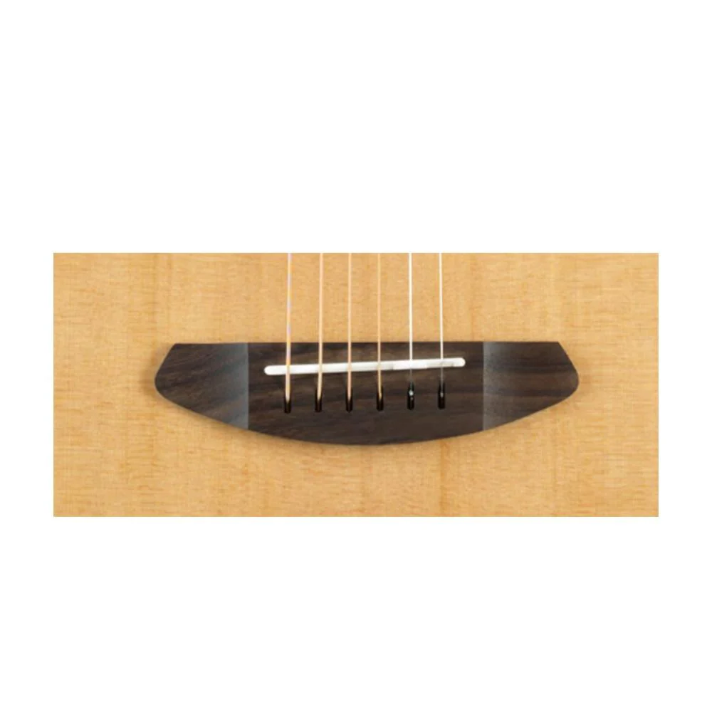 Breedlove Pursuit Concerto CE Red Cedar Electro Acoustic Guitar With Bag- Mahogany - Image 6