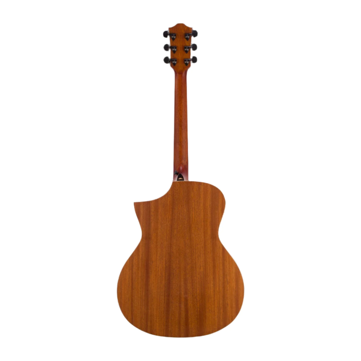 Bromo BAA4CE Appalachian Series Hillside Auditorium 6 String Electro Acoustic Guitar - Image 7