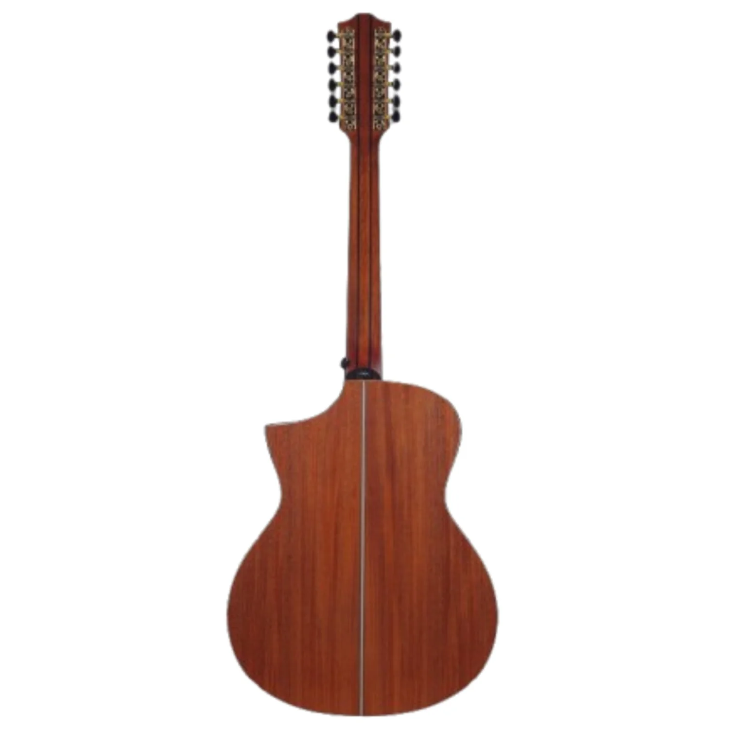 Bromo BAT4CE Tahoma Auditorium 12 String Electro Acoustic Guitar - Image 5
