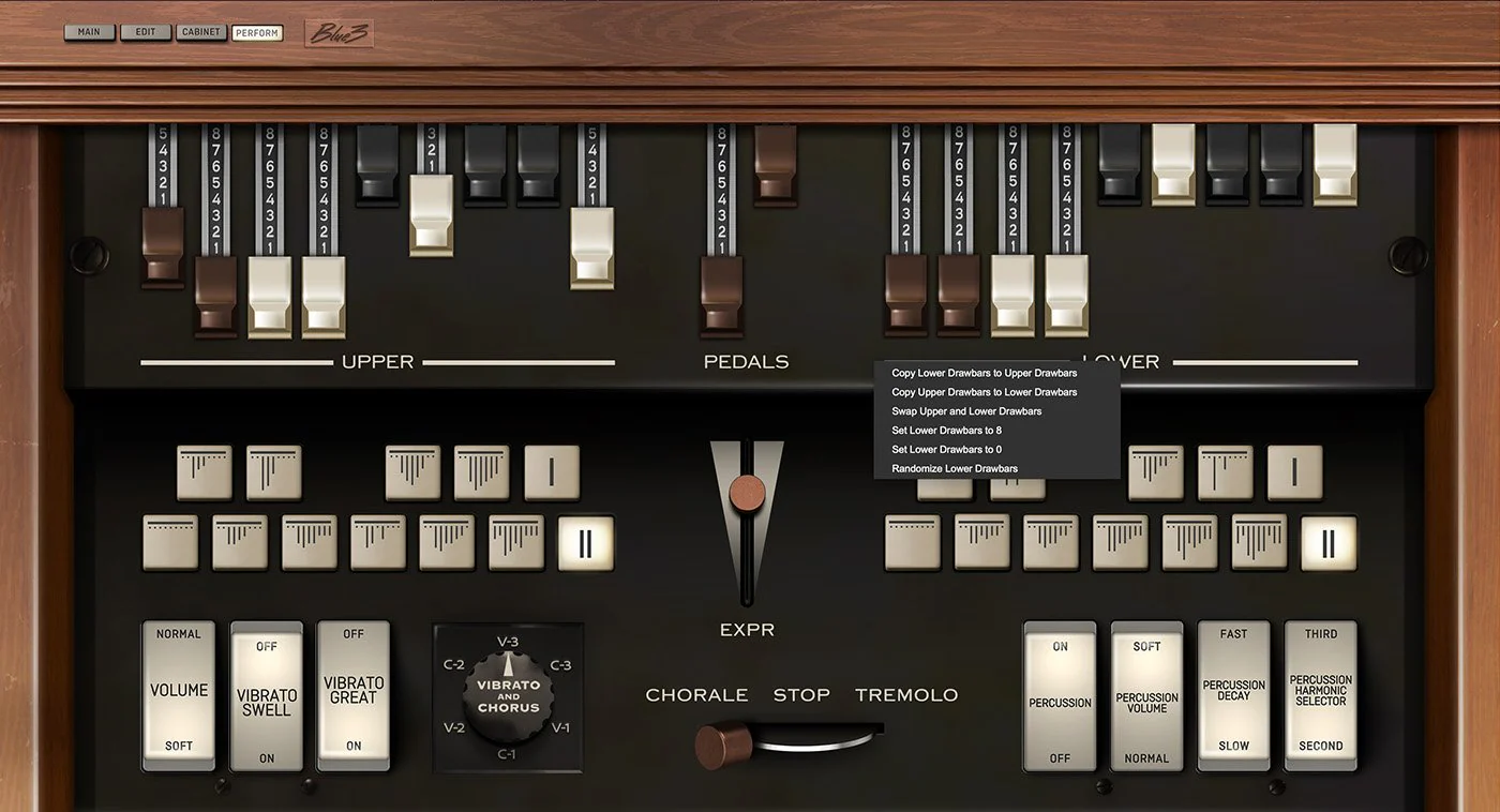 Cherry Audio Blue3 Organ – Professional Audio Software & Plugin - Image 6