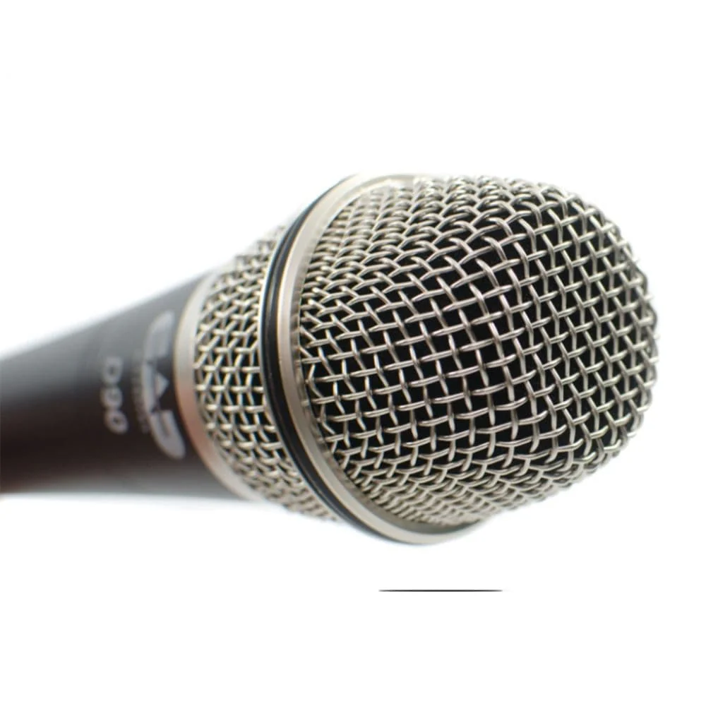 CAD Audio D90 Live Series Premium Supercardioid Dynamic Handheld Microphone - Image 3