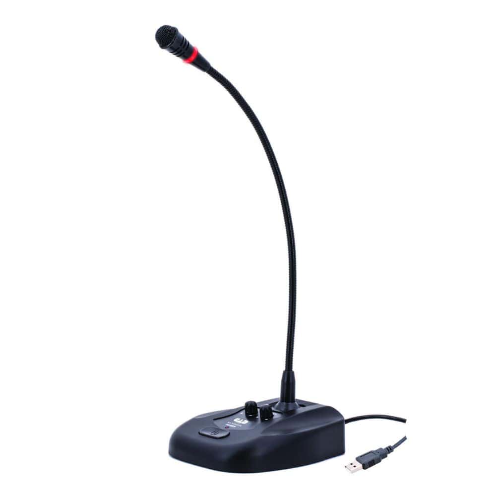 CAD Audio U15GN USB Condenser Gooseneck Microphone