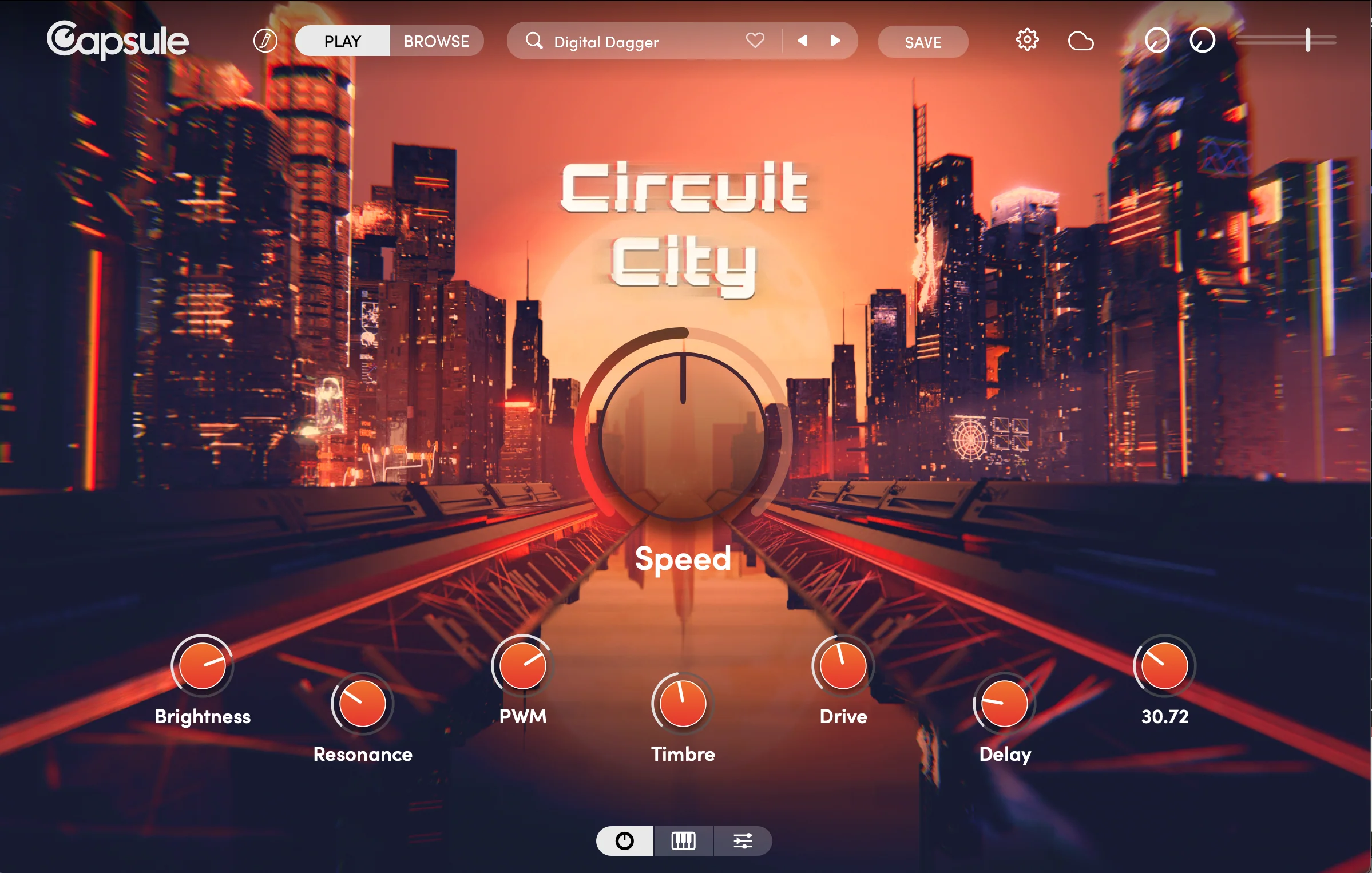 Capsule Circuit City: Electric Piano – Professional Audio Software & Plugin - Image 2