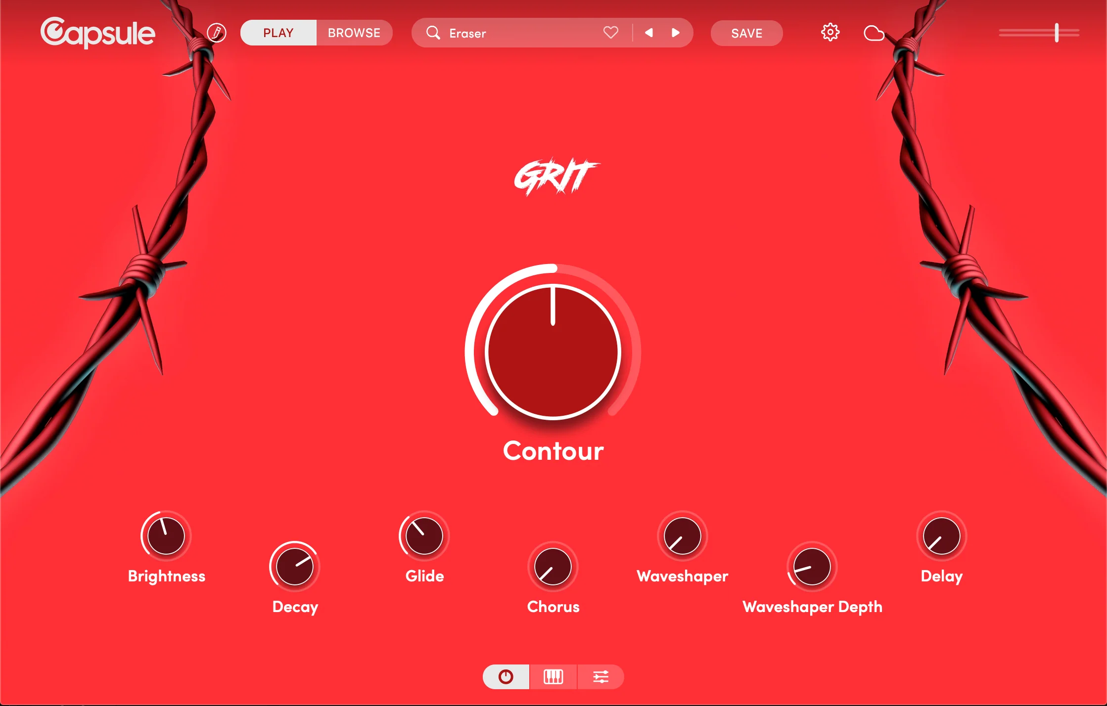 Capsule Grit: Distortion Plugin - Image 2
