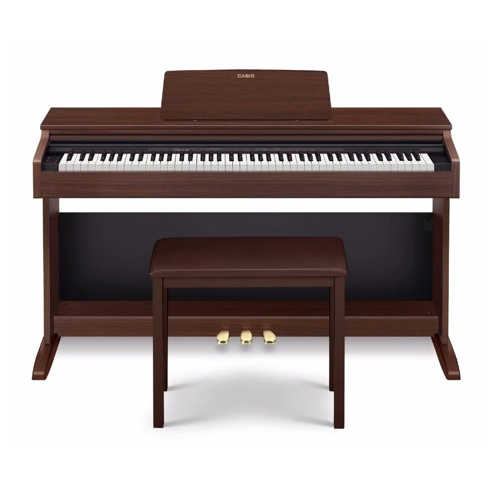 Casio AP-270BN 88 Key Digital Piano - Oak Tone Finish - Image 2