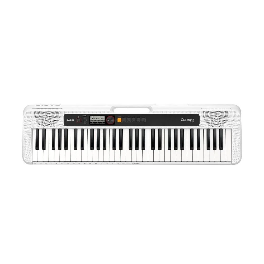 Casio Casiotone CT S200 61 Key Portable Keyboard with Adapter, Polishing Cloth, Dust Cover, Online Lessons, Warranty & Ebook - Image 10