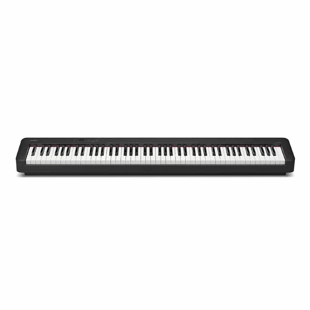 Casio CDP-S100 Lightweight 88 Key Digital Piano - Black - Image 3