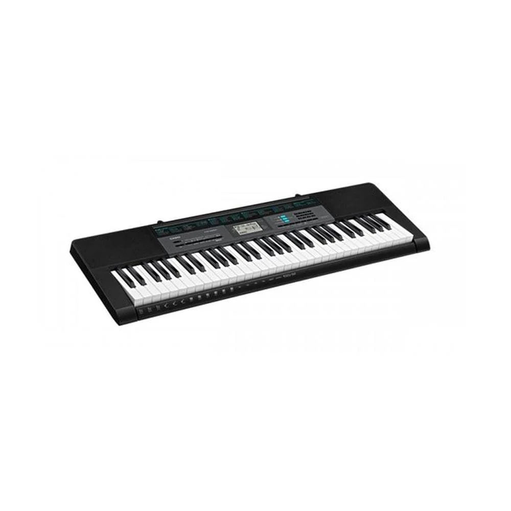 Casio CTK 2550 61 Key Standard Portable Keyboard With Adapter - Image 4