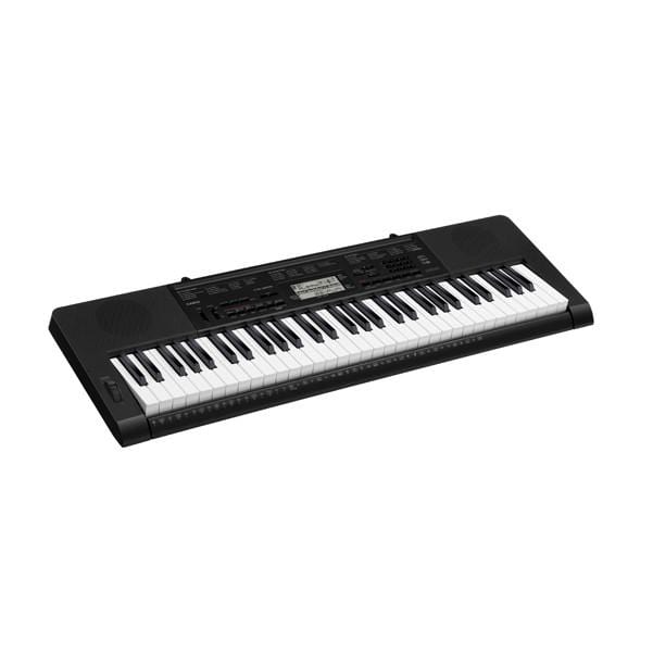 Casio CTK-3200 61-Key Portable Keyboard with Adapter - Image 2