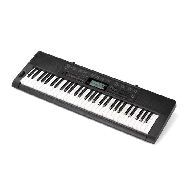 Casio CTK-3200 61-Key Portable Keyboard with Adapter - Image 3