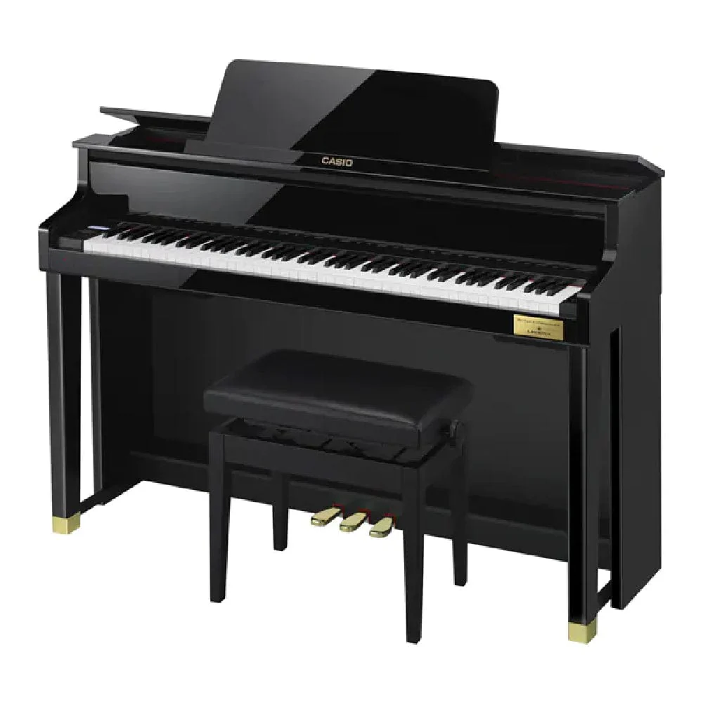 Casio GP-500 Celviano Grand Hybrid 88 Key Digital Piano - Image 2
