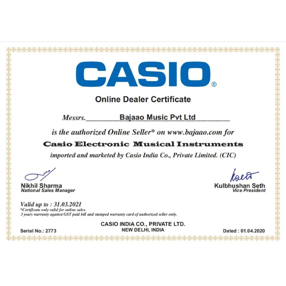 Casio Privia PX-870 88 Key Digital Piano - Image 6