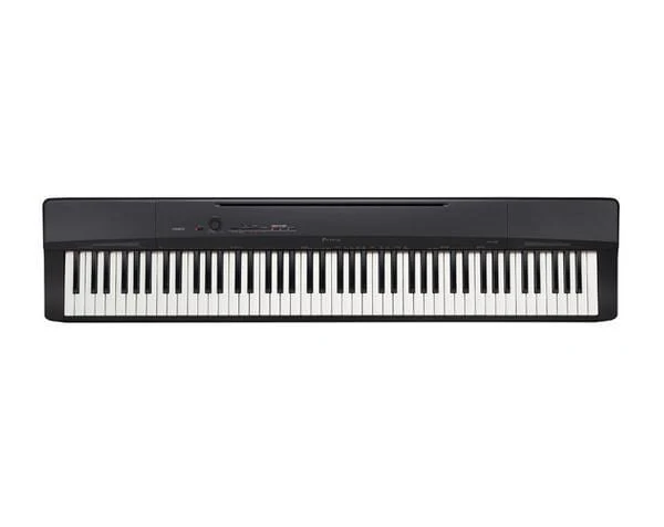 Casio PX-160 Privia 88-Key Digital Piano With Casio CS-67P Piano Stand - Image 2