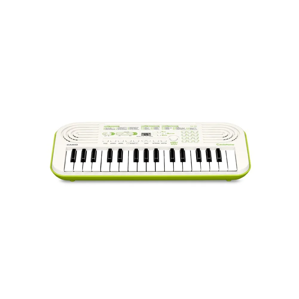 Casio SA-50 Casiotone 32 Key Kids Mini Portable Keyboard - Image 13