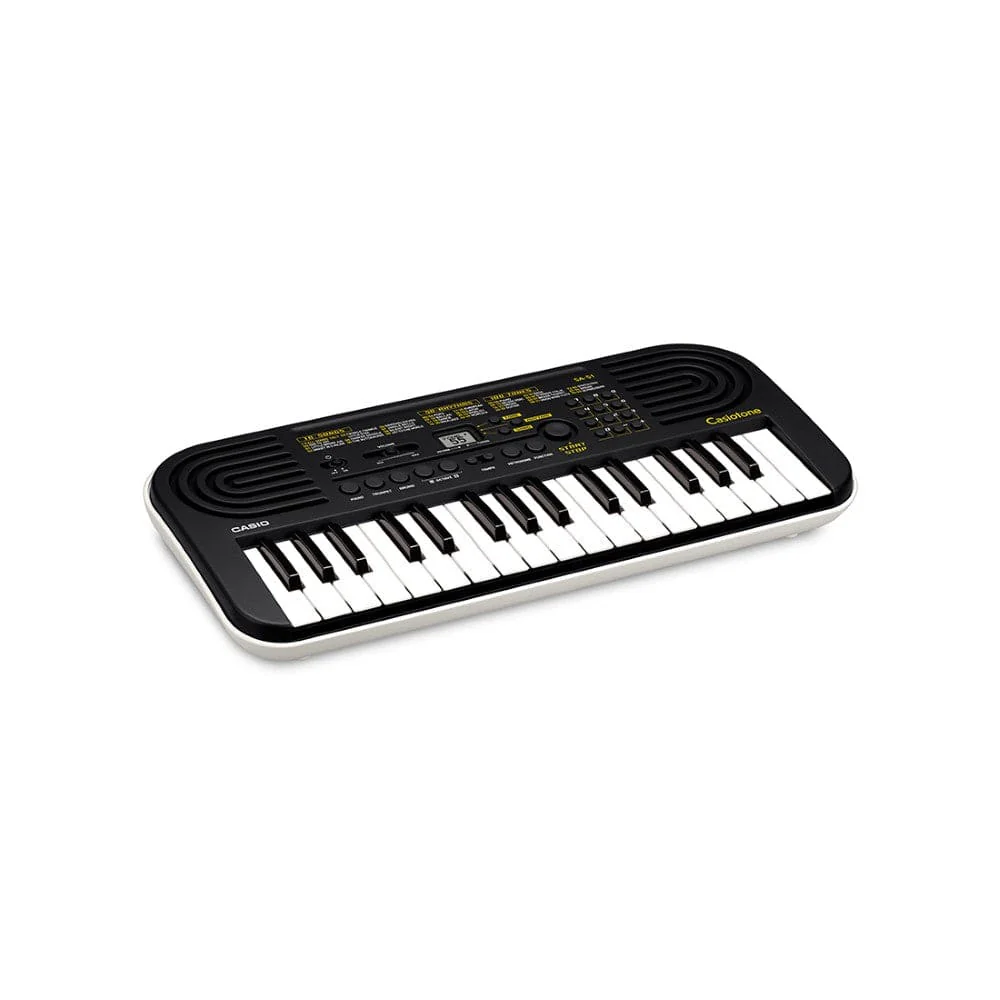 Casio SA-51 Casiotone 32 Key Kids Mini Portable Keyboard - Image 22