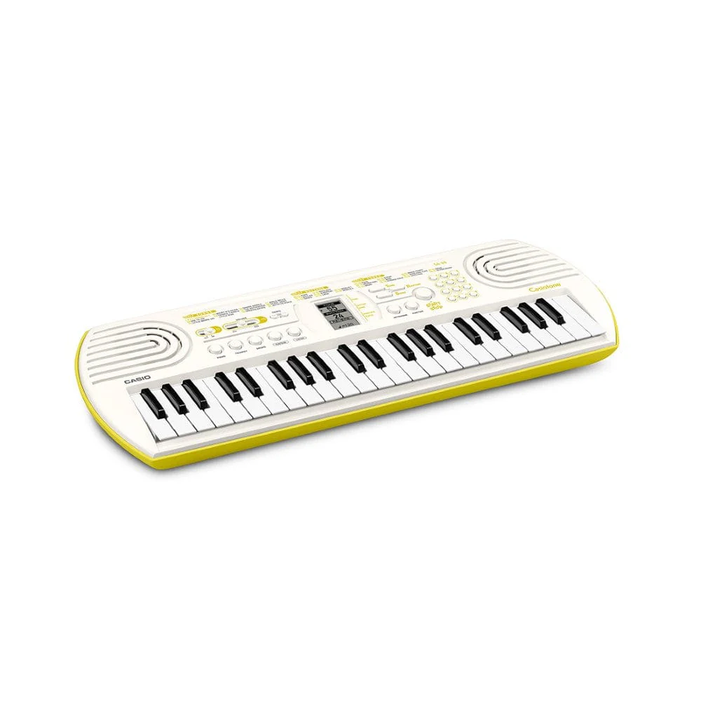 Casio SA-80 Casiotone 44 Key Kids Mini Portable Keyboard with Adapter - Image 3
