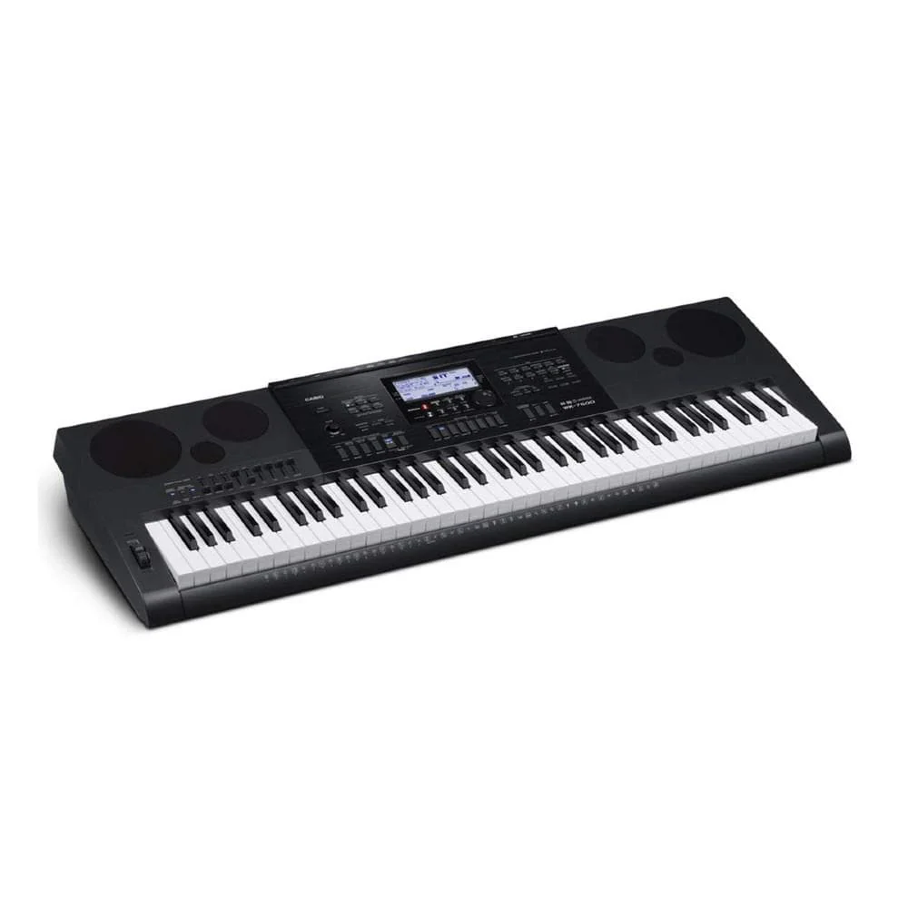 Casio WK-7600 76-Key Arranger Keyboard - Image 4