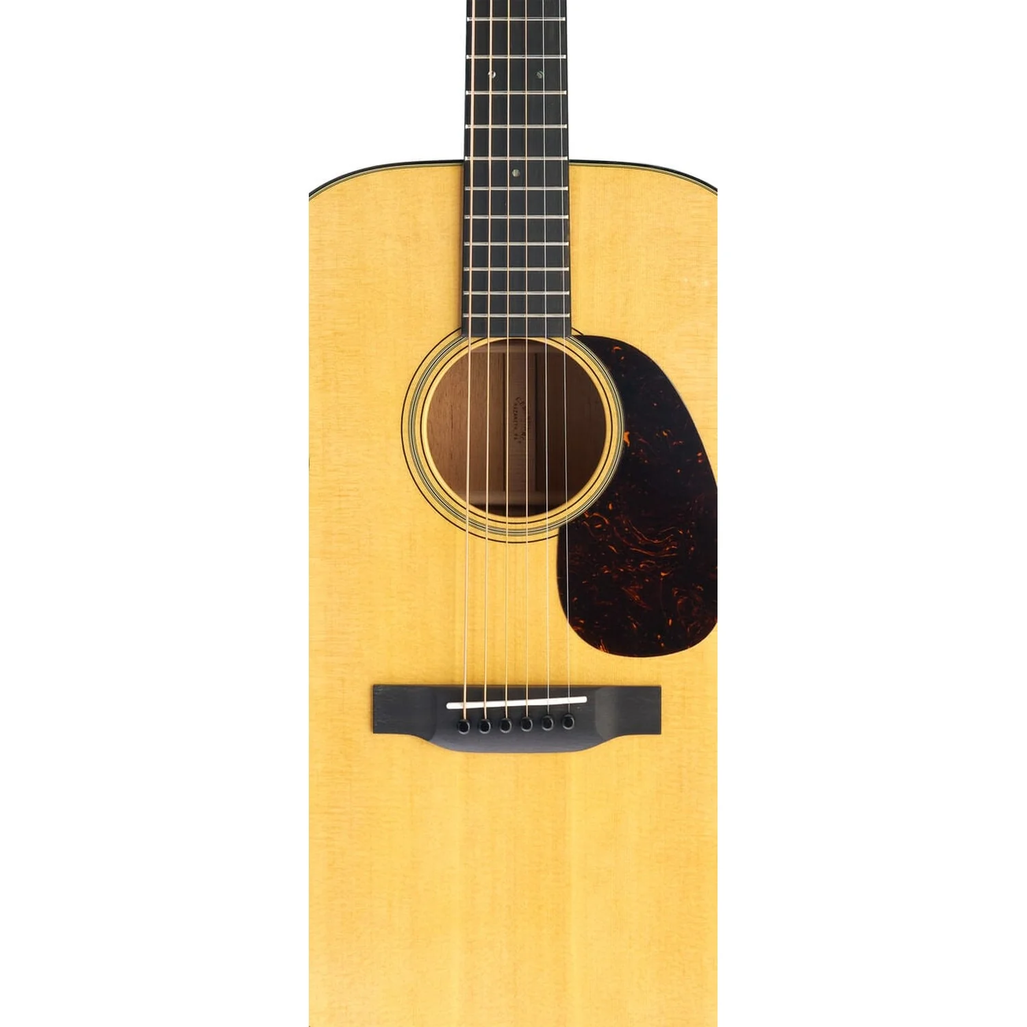 CF Martin 00-18 Standard Series Grand Concert 6 String Acoustic Guitar - Image 2
