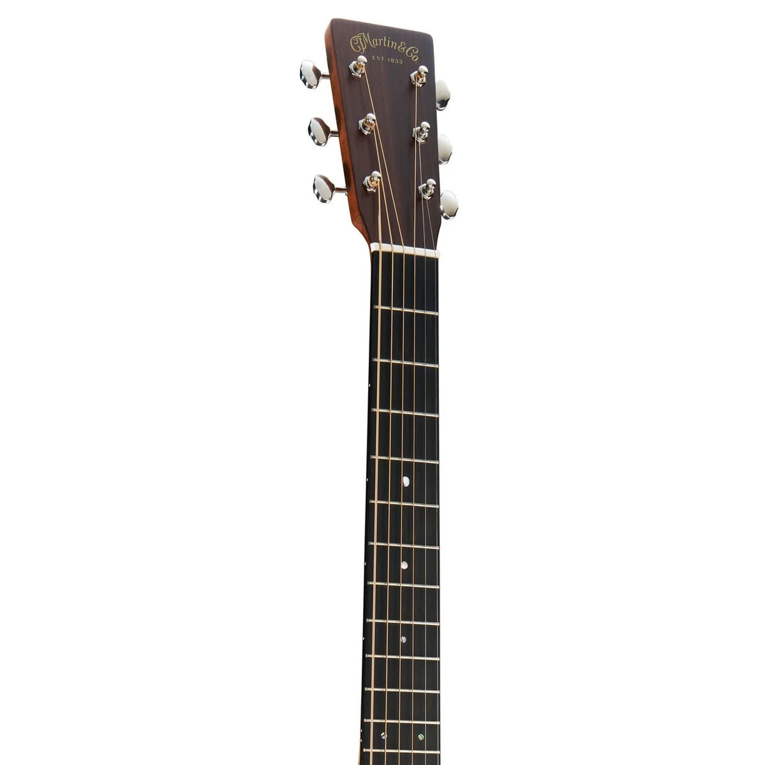 CF Martin 00-18 Standard Series Grand Concert 6 String Acoustic Guitar - Image 3