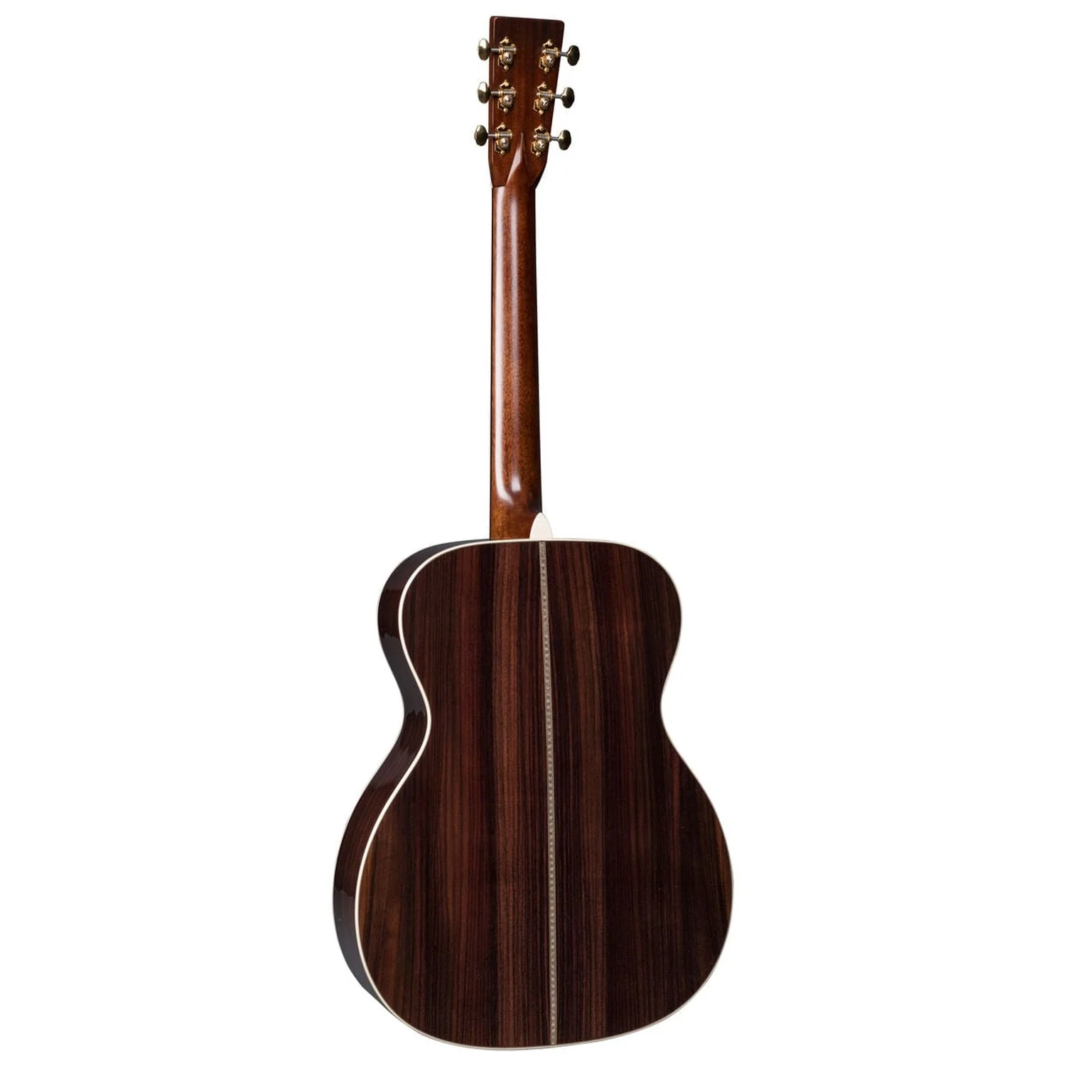CF Martin 000-28 Modern Deluxe 6 String Electro Acoustic Guitar - Image 3