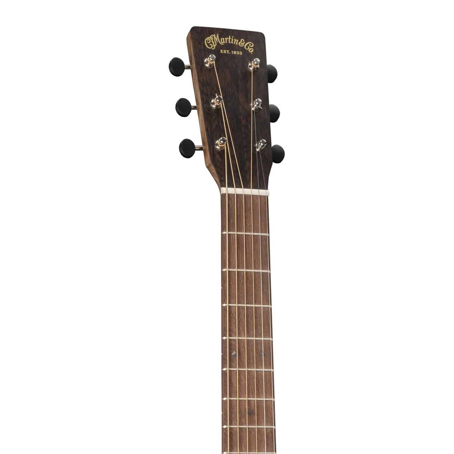 CF Martin 000 Junior Series E Sapele 6 String Electro Acoustic Guitar - Image 4